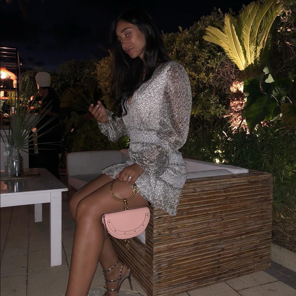 Mini dress by TheEastOrder.